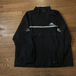 Balenciaga Windbreaker Jacket