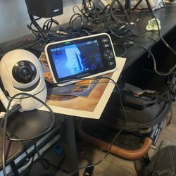 Hello Baby Baby Monitor 