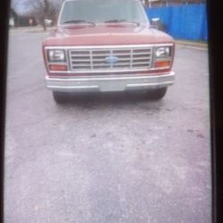1986 Ford F-150 