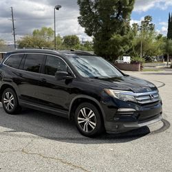 2016 Honda Pilot