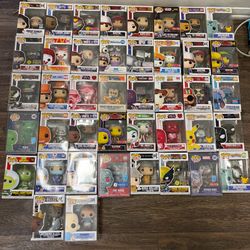 Funko Pops