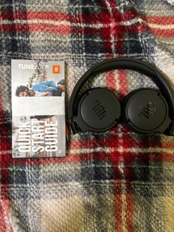 JBL headphones