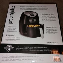 AIR FRYER 