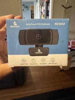 NexiGo N930AF Webcam