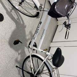 24” Bike One Of The Pedals Need To Put Back 