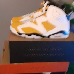 Jordan Retro 6 Size 13 Mens