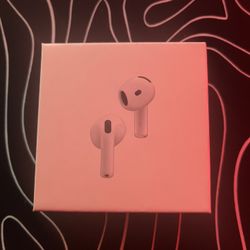 Air Pods 4 ANC