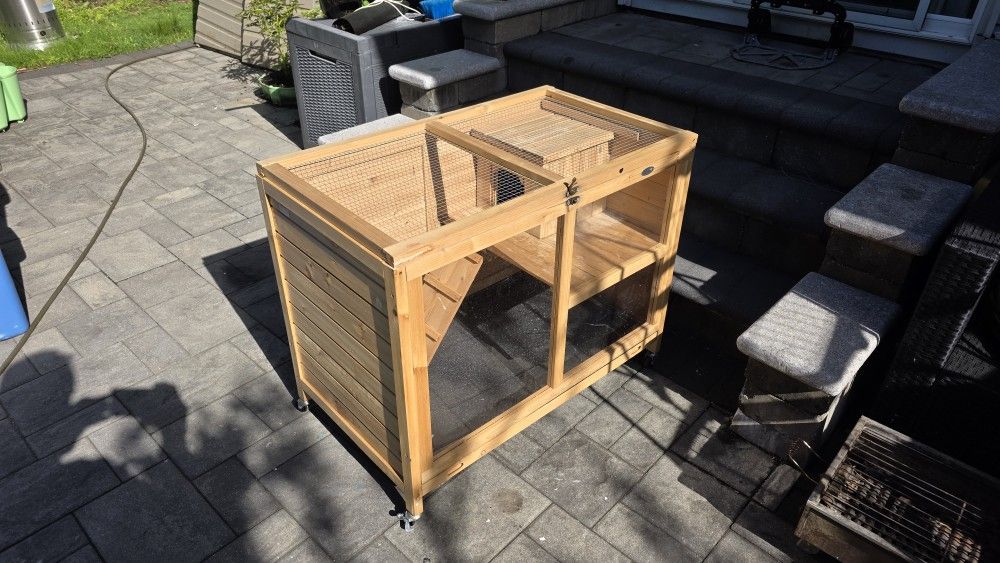 Hamster/ Small Animal Cage