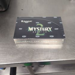 Magic: The Gathering Mystery 2 Booster Box