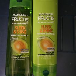 Shampoo And Conditioner 