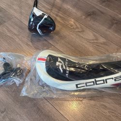 Cobra Golf Club 