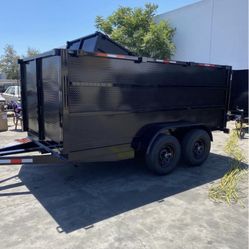 Dump Trailer
