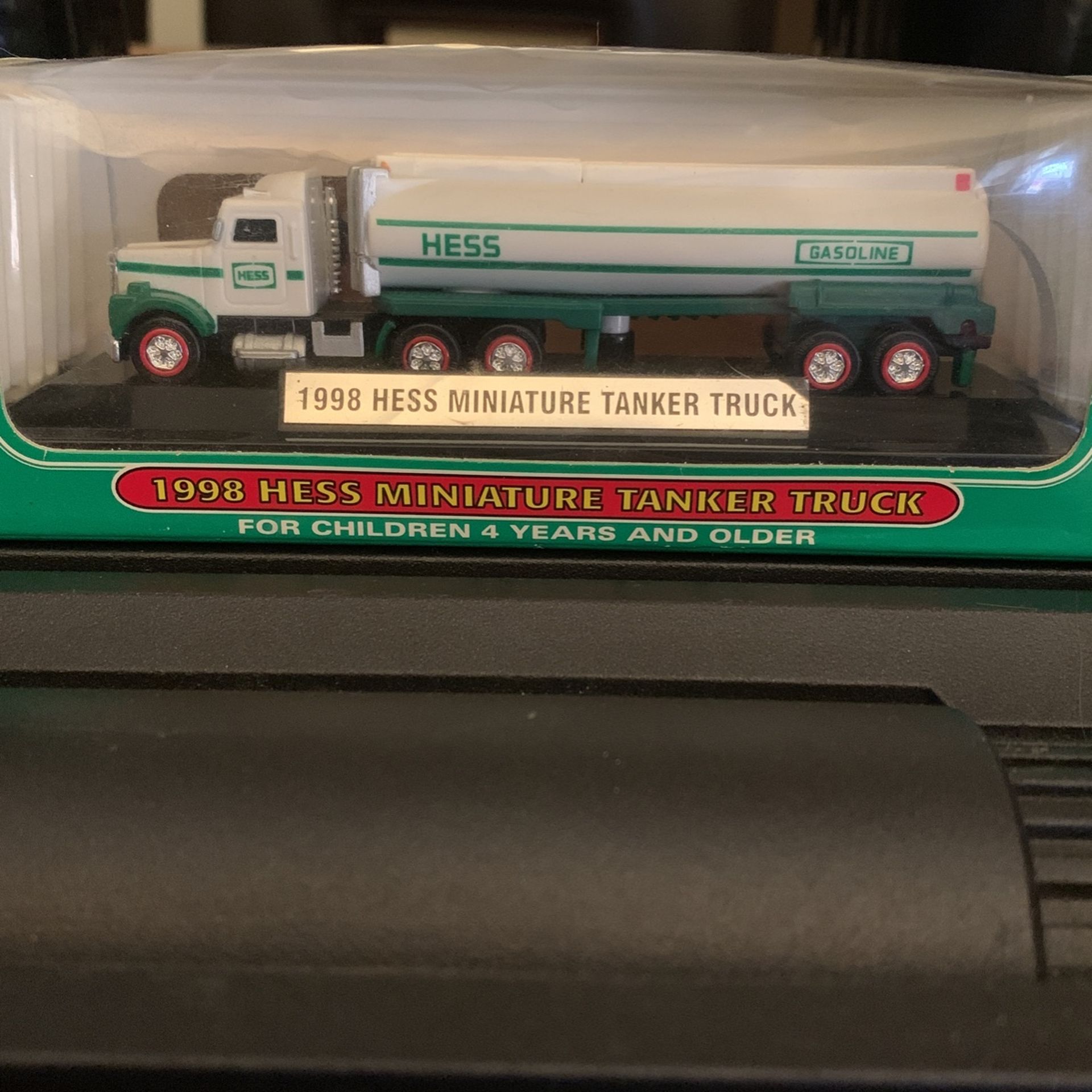 1998 Hess Miniature Tanker Truck for Sale in Forked River NJ