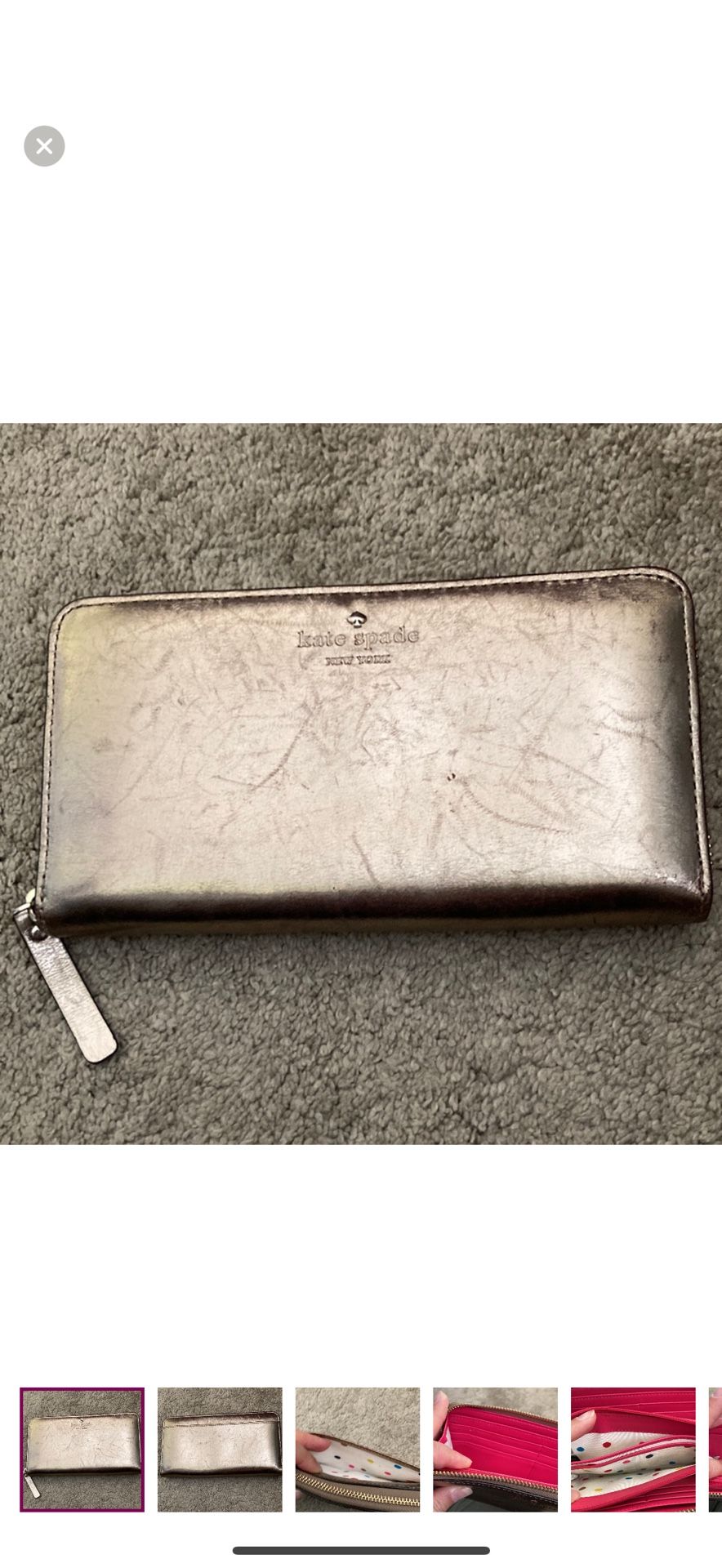 Kate Spade Wallet