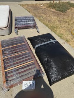 Baby crib bed
