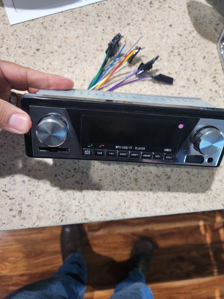 Car Radio / Bluetooth Receiver