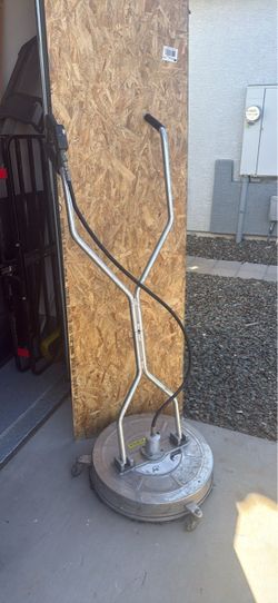 Pressure washer