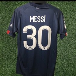 Psg Messi/Neymar home Jerseys Every Size CHEAP