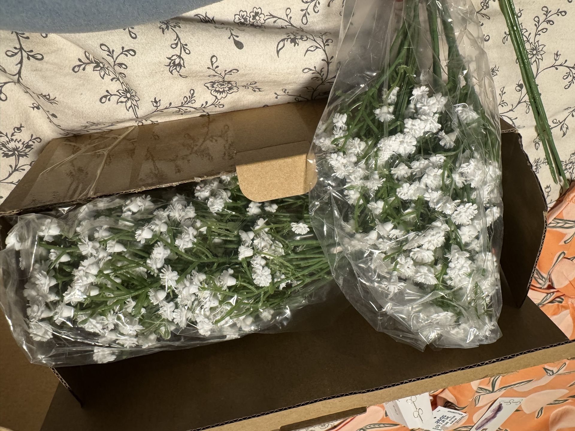 Artificial Baby’s Breath