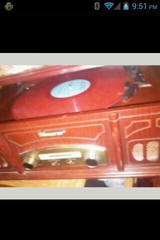 Memorex record player model #2603C