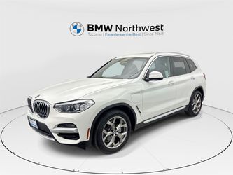 2021 BMW X3 PHEV