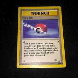 Pokemon card
