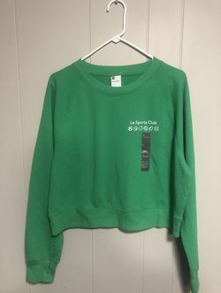 Le Sports Club Sweatshirt