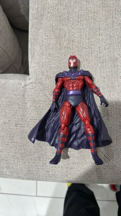 magneto action figure