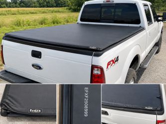 ProEFX Tri-Fold Bed Cover for Ford F-250