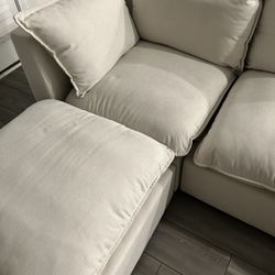 “5-Seater Couch – Great Condition, Priced to Sell!”
