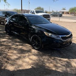 2011 KIA Optima