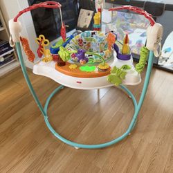 Fisher price jumperoo 