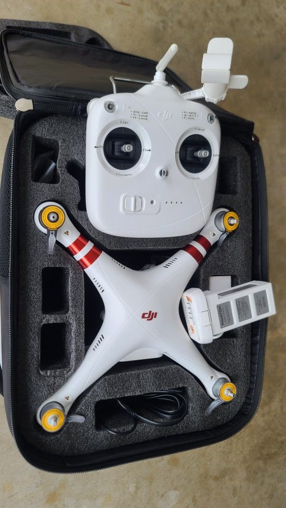 DJI Phantom 3 Standard