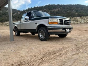 1996 Ford F-150
