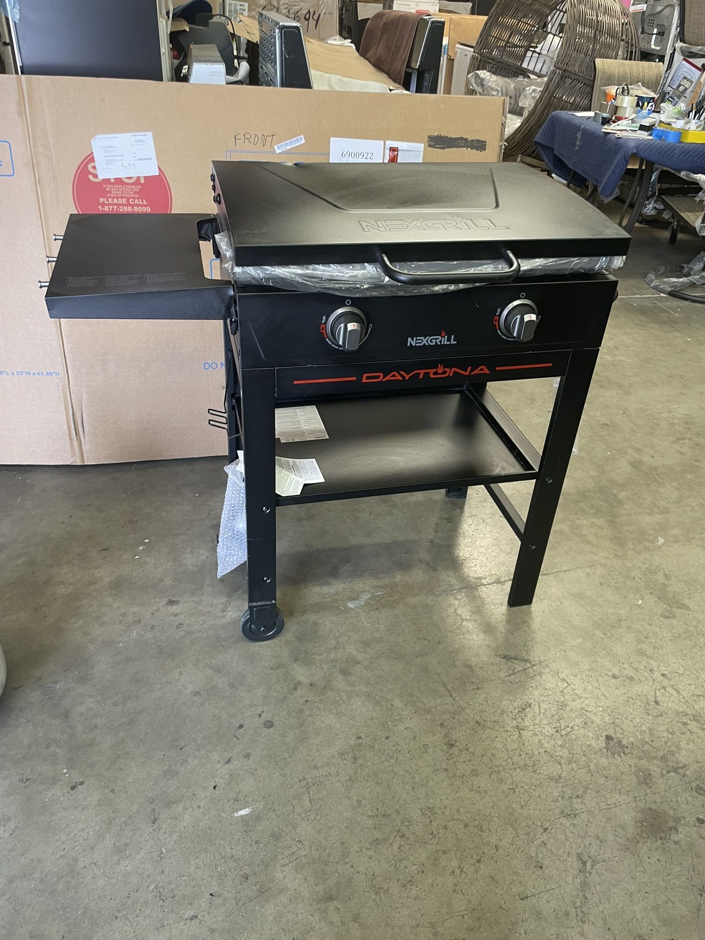 Bbq Grill Flat Top Nexgrill