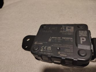 OEM toyota front RADAR  Tacoma 2024 or Lexus 350 RX 