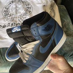 Jordan 1 marina