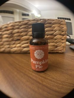Woolzies Pumpkin Pie Essential Oil Blend