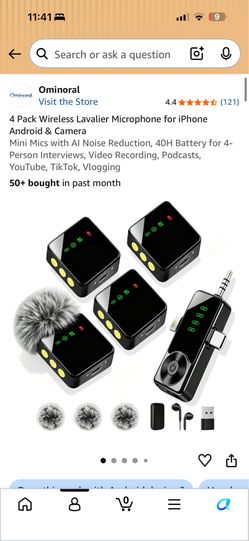 Microphone