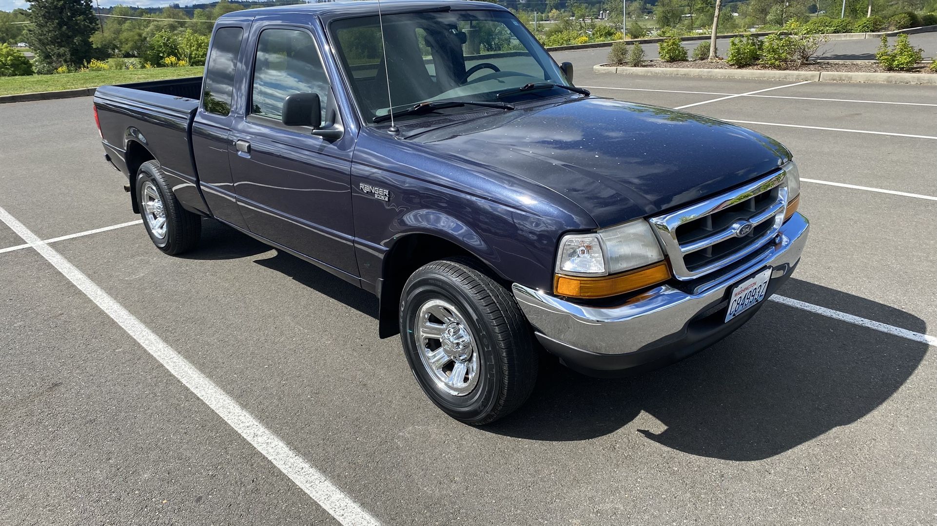 2000 Ford Ranger