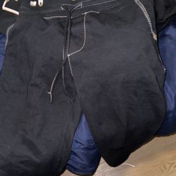 True Religion Joggers