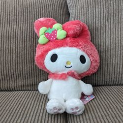My Melody Plush