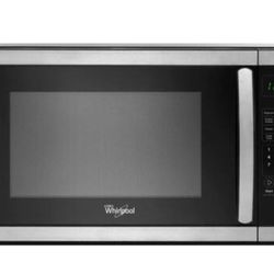 MICROWAVE OVEN WHIRLPOOL  BRAND NEW 