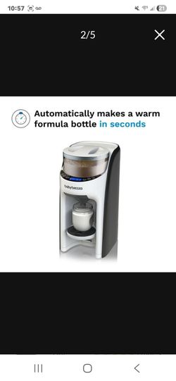 Baby brezza formula pro Advanced