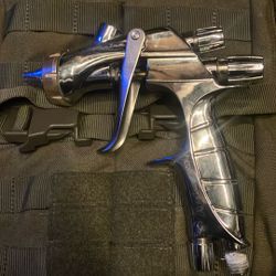 spray gun