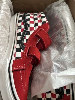 Vans Sk8 Mid Kids Size 3 