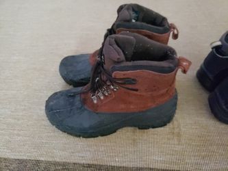Old Mill Boots size 10 mens