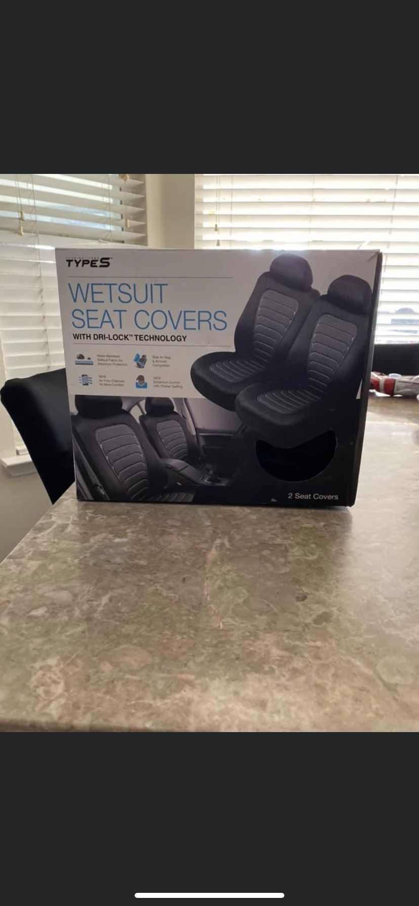 Car seat covers