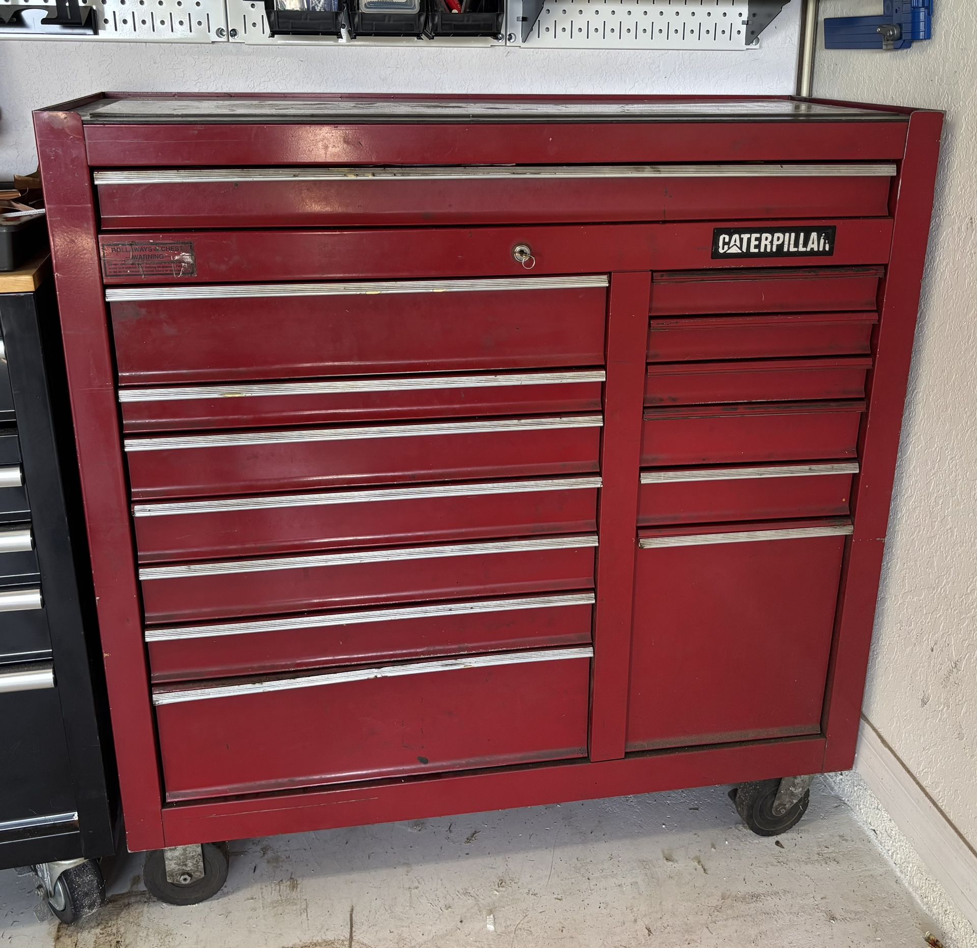 Caterpillar Toolbox