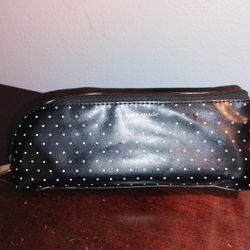  "Kate Spade" Polka Dot Pencil Case
